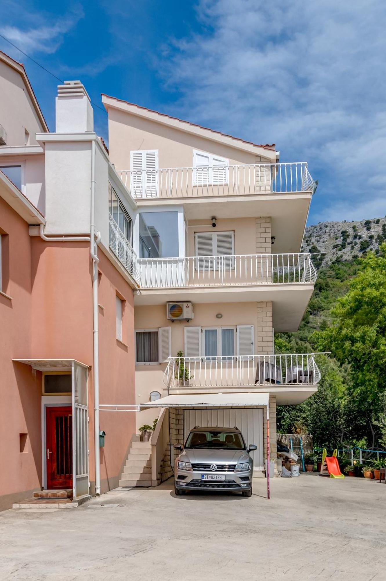 Apartment Krilo Jesenice Екстериор снимка