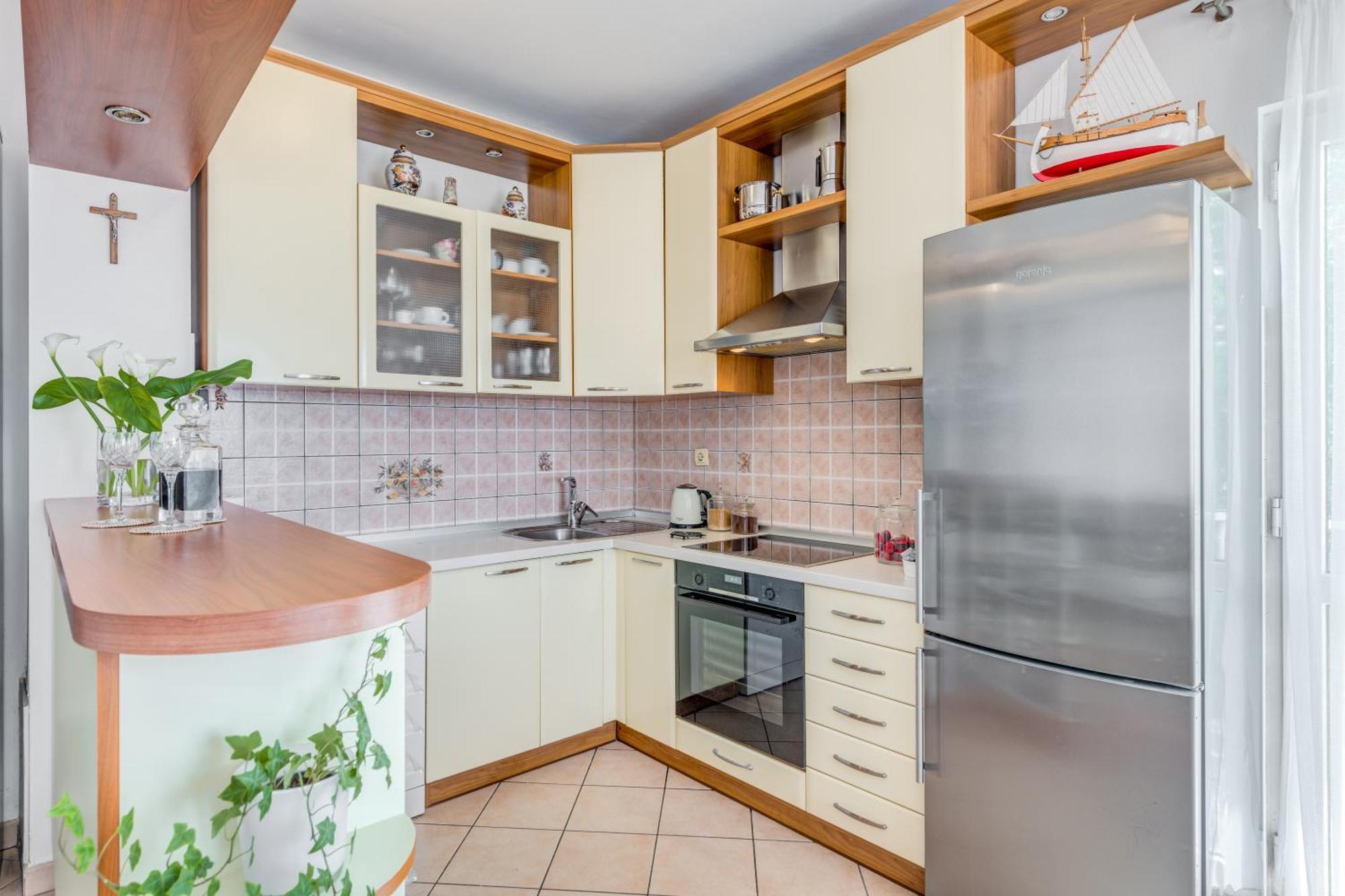 Apartment Krilo Jesenice Екстериор снимка